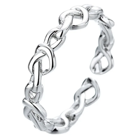 Herz-Ring aus hochwertigem 925er Sterlingsilber – mit segensreicher Bedeutung